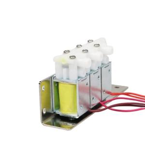 Quality F0515-4L 24VDC 100mA Two Way Solenoid Valve wholesale