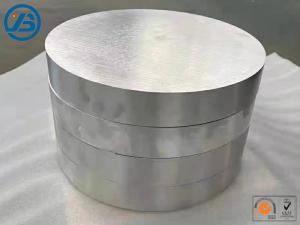 Quality Metal Fabrication Products , Magnesium Alloy AZ31B Bar / Rod wholesale