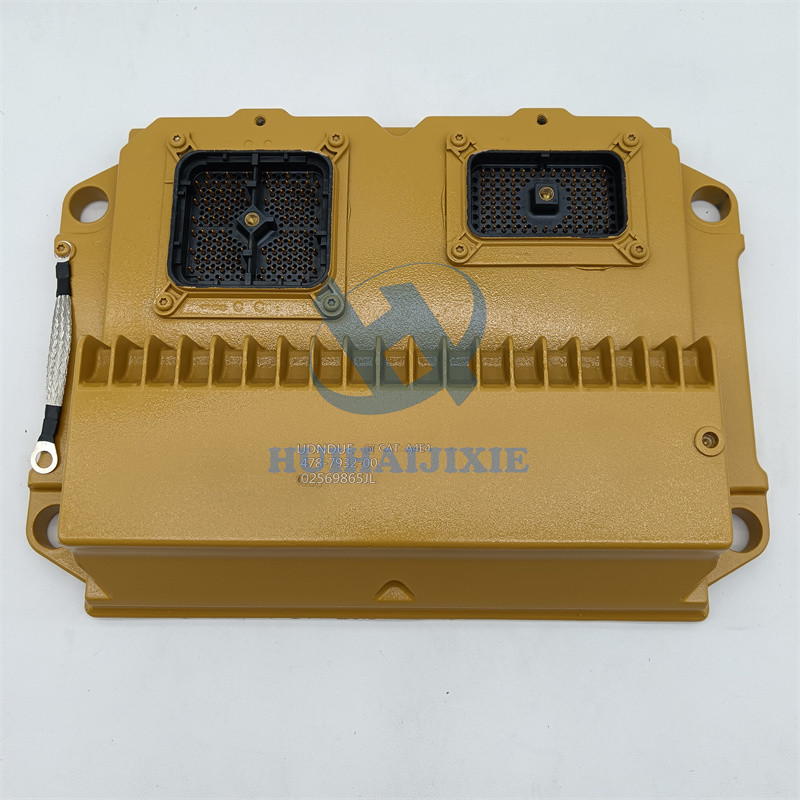 Excavator Computer Board Controller 478-7932 Engine Control Module 4787932 ECU ECM