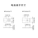Rechargeable Lead Acid Battery 12V 4AH 20hr Deep Cycle Battery