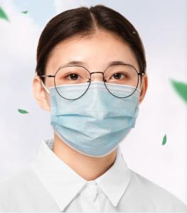 Quality Health Protective Disposable Anti Pollution Face Mask Earloop wholesale