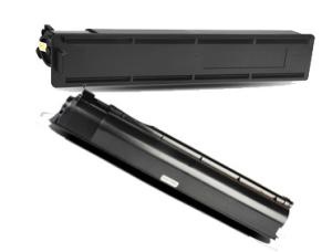 Quality Original Toshiba E-studio Toner T-2507E BK For Toshiba E-Studio 2507i Copier wholesale