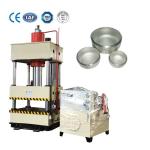 1120mm 200ton Industrial Hydraulic Press Machines Manhole Cover Making Machine