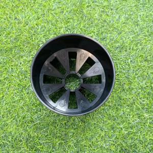 Quality golf cup golf cups plastic golf cup white cup black cup wholesale