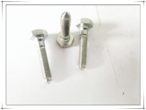 Quality hex step bolts -special machine bolts wholesale