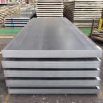 0.5mm 0.7mm 0.9mm Prime Mild Steel CR Sheet For Roofing Custom Made
