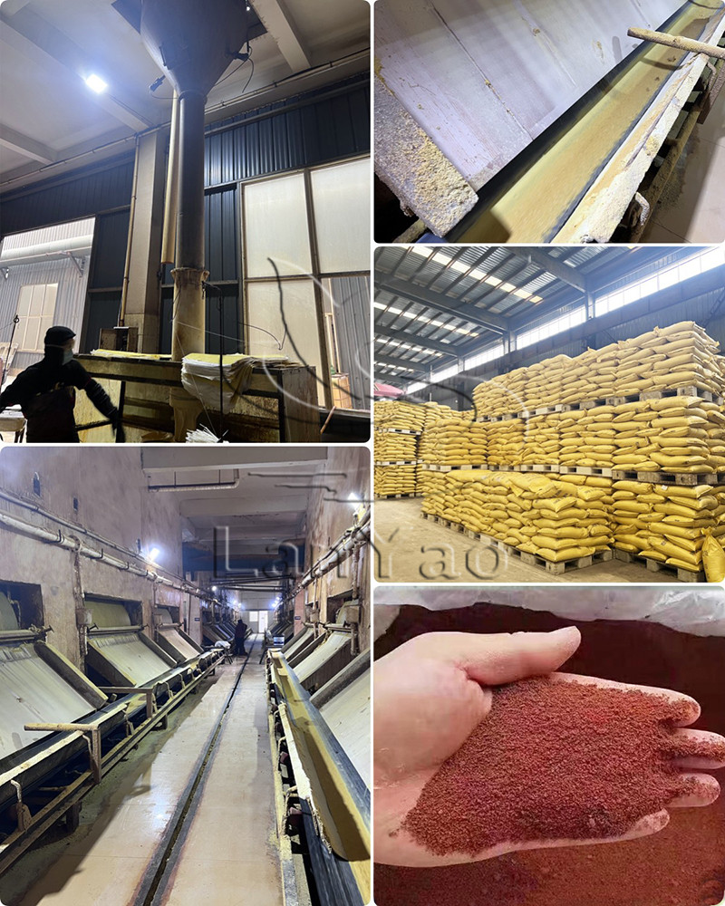 CE SGS Water Treatment Agent PAFC Polyaluminium Ferric Chloride Powder