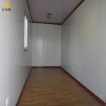 Prefabricted Residential Container Homes Q355 Q235 Container Module House