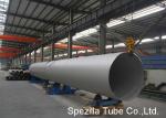 TP 321 stainless steel metric tubing, Round Steel Tubing ASTM A312 / A213 / A249