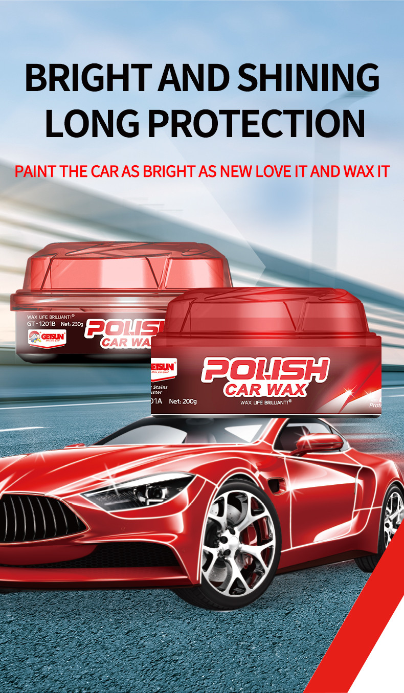 Eco Friendly Vehicle'S Metallic Grey Car Polish Waxes And Sealants Fast Drying