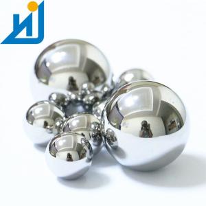 Quality 0.5 Inch 1 Inch 1.5 Inch 2 Inch Solid Metal Ball High Polished SS304 wholesale
