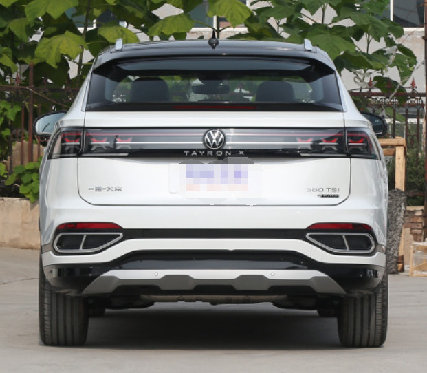 Volkswagen TayronX 2023 380TSI 4WD Qijianzhihui version 5 Door 5 seats SUV