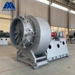 Foundry Furnace Cement Industrial Exhaust Blower Materials Drying
