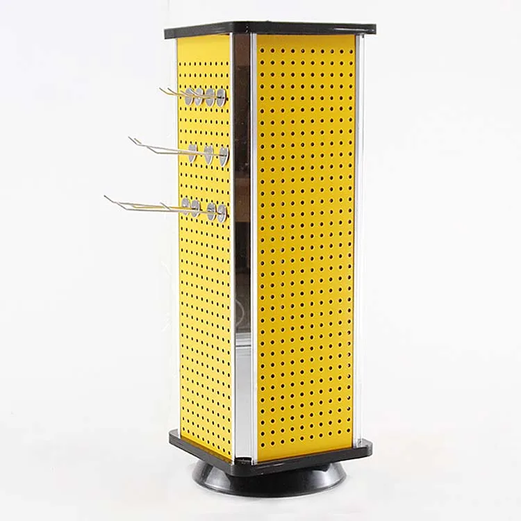 Custom Practical Exhibition Display Iron Hook Supermarket Shelf Rack Hook
