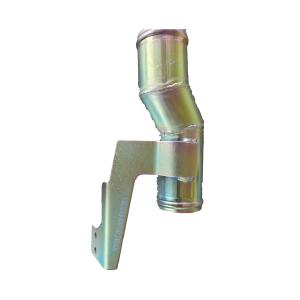 Quality Emission Systems Cast Iron Products Exhaust Pipe Water Pipes Exhaust Manifold wholesale