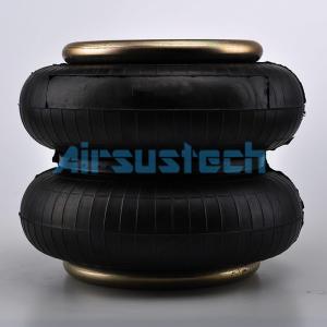 Quality SP 2 B 07 R Phoenix Air Spring 75mm Height SP2B07R Double Convoluted Industrial Air Suspension wholesale