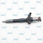 ERIKC 295050-0800 23670-30420 Fuel Unit Injector 295050 0800 Electronic