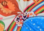 Lovely Cartoon Animals Design Blanket , 80 x 160CM Mink Velvet Cashmere Blanket