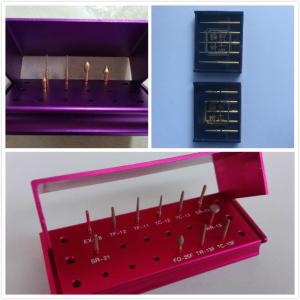Quality Teeth Grinding Medical Dental FG Sintered Diamond Burs wholesale