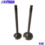 Mitsubishi S4E Intake Valve Exhaust Valve 34404-00100 30604-01100