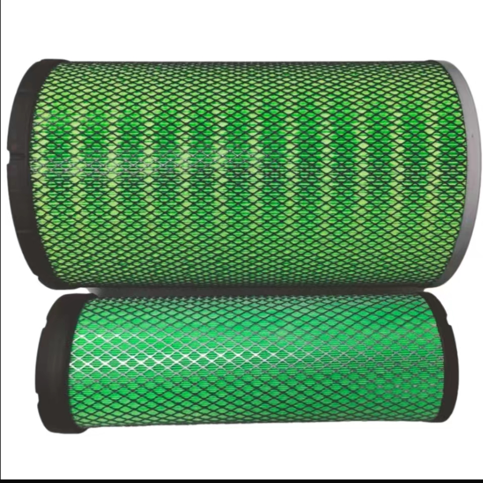 Top- Air Filter 612600114993 KW1838 for Heavy Truck 4WD Shovel p2440 Loader Diesel Engine Parts