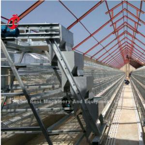 Quality Full Automatic Layer Chicken Cage Commercial Chicken Battery Cage System CE Adela wholesale