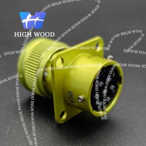 Quality ZH23 Series Environmental Resistance Bayonet Electrical Connector ZH23-7/18P-1-a-B wholesale