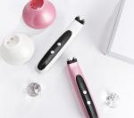 Microcurrent EMS Facial Massager Device Electric Vibration Anti Wrinkle Eye