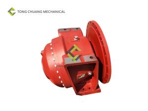 Quality 575L Concrete Truck Mixer Parts Reducer 1200 Rpm 12 Months Assurance wholesale