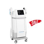 Electric EMS Sculpting Machine Commercial Professional Muscle Stimulator Machine