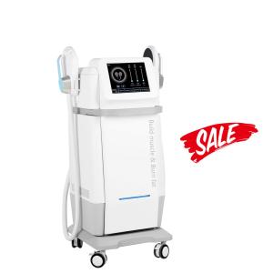 Quality Electric EMS Sculpting Machine Commercial Professional Muscle Stimulator Machine 230V wholesale