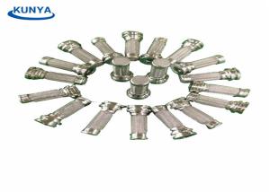 Quality Water Treatment AISI304 Stainless Steel Cartridge 316ss Twill wholesale