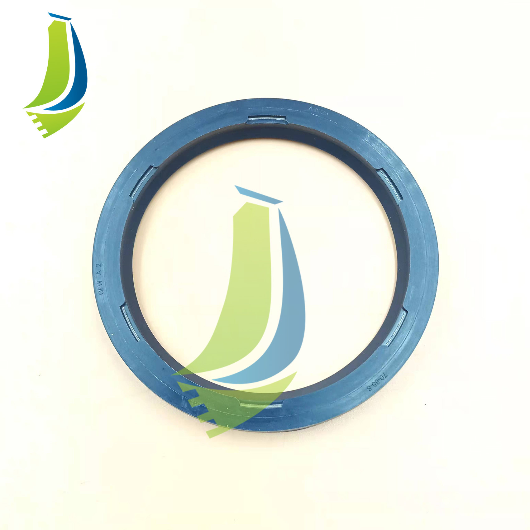 1550828 Spare Parts Seal - Lip Tipe For M313D M315D Wheel Excavator