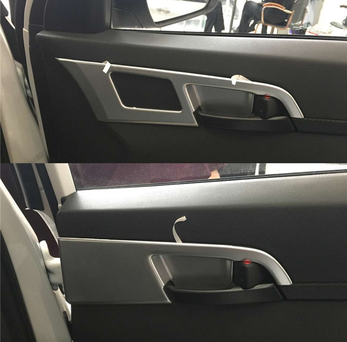 Hyundai Auto Trim Parts New Elantra 2016 Avante Interior Handle Molding