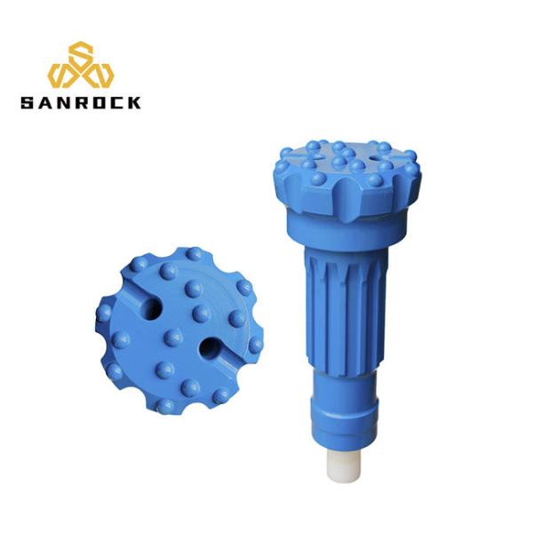 Reliable Rig Drill Bit Dth Hammer Bit 152 165 171 190 203 Mm Drilling Hole