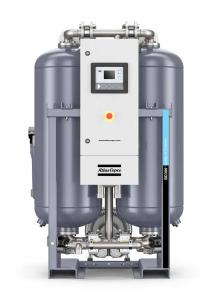 Quality High-Performance Desiccant Air Dryers BD300+ for Industrial Applications wholesale