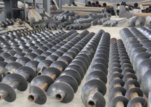 Quality Zzgenerate Professional Auger Conveyor System for Sand wholesale