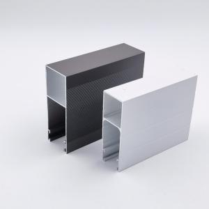 Quality Alloy 6063 T5 Aluminium Roller Shutter Profiles For Window Door wholesale