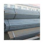 Q195 Q235 Q355 Customized Welded Hollow Round Steel Pipe