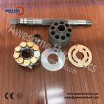 Repair Uchida Pump Parts , Hydraulic Pump Spare Parts A10VD17 A10VD23 A10VD40