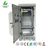 Galvanized Steel Integrated Outdoor Battery Cabinets