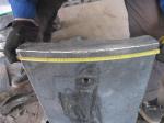 Cr-Mo Steel Wear Castings Alloy Steel Castings For Mine Mill