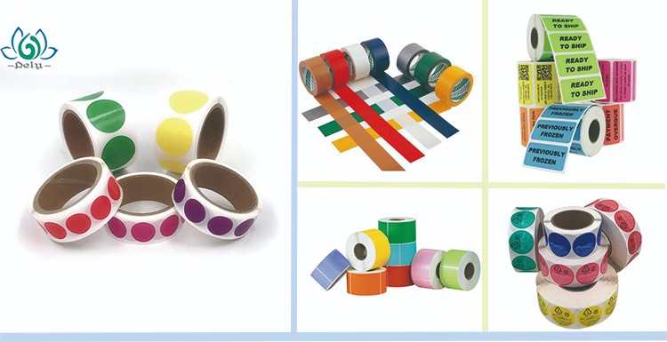 Custom Logo kiss cut Packaging Label Sticker Printing Services