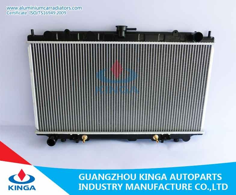 Aluminum Custom Car Radiator Performance Cooling Radiators For NISSAN BD22 / TD27