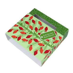 Quality Facial Mask Foldable Shipping Boxes , ODM 160x120cm Cardboard Folding Boxes wholesale
