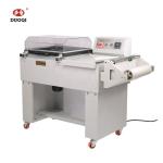 Plastic Packaging Material Automatic Heat Shrink Wrapping Machine for Home