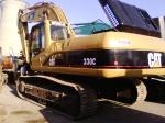 Japan Used CAT 330C Crawler Excavator