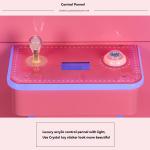 Coin Operated Toy Crane Machine Small / Big Doll Catther Metal Arylic Material