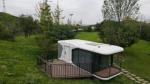 Prefabricated House Garden House Mobile Home Steel Structure Building Holiday