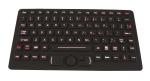 USB Desktop Silicone Industrial Keyboard